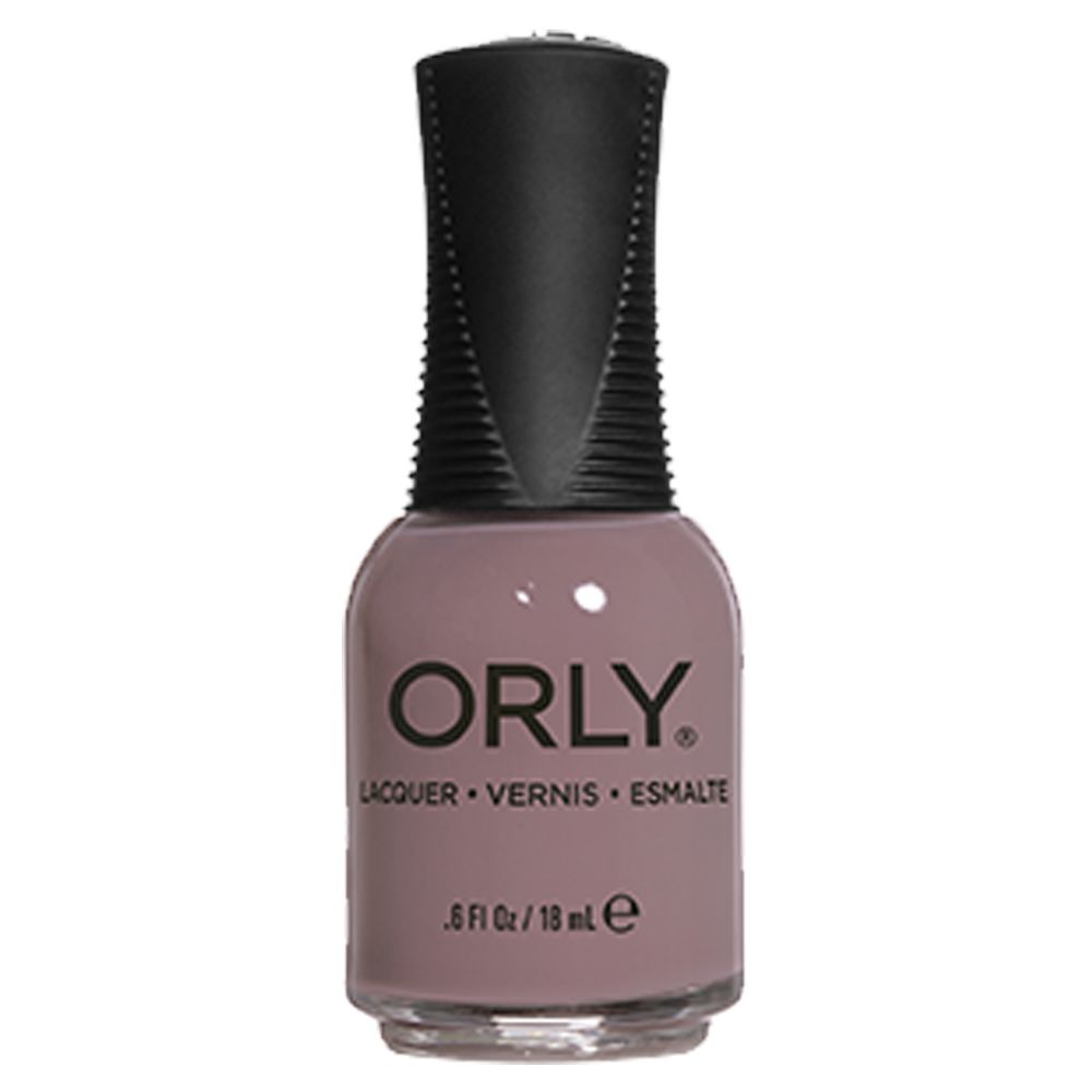 Orly beach cruiser top nail polish